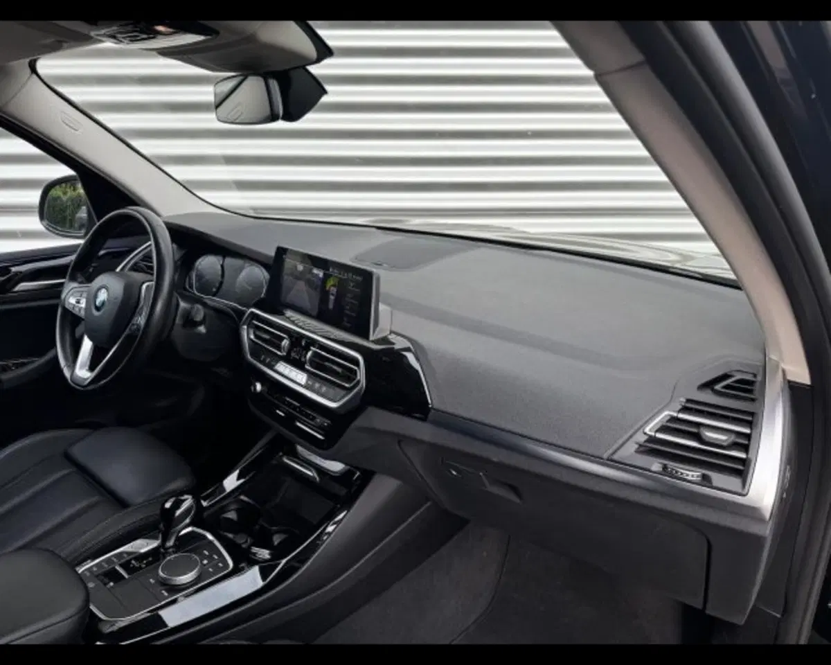 BMW X3 usata a Treviso (4)