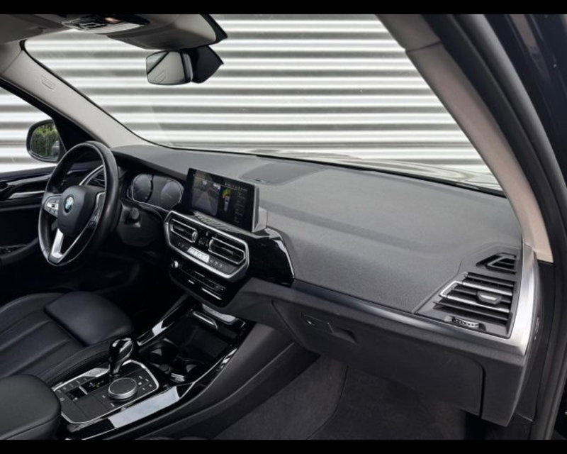 BMW X3 usata a Treviso (4)