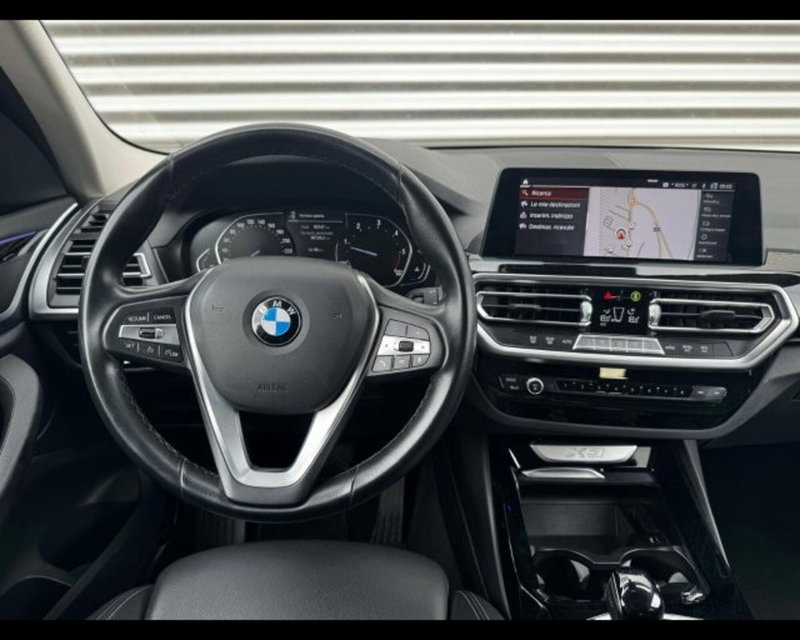 BMW X3 usata a Treviso (5)