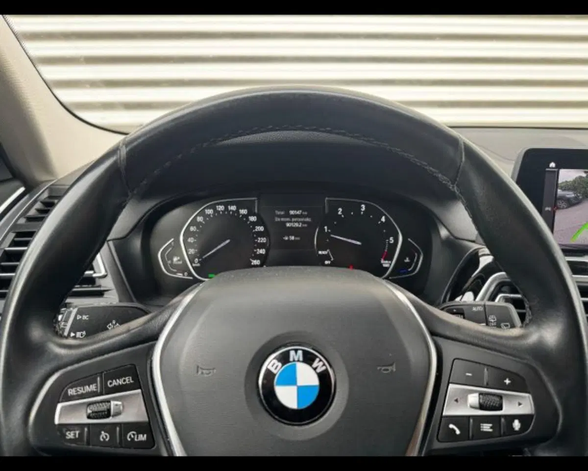 BMW X3 usata a Treviso (6)