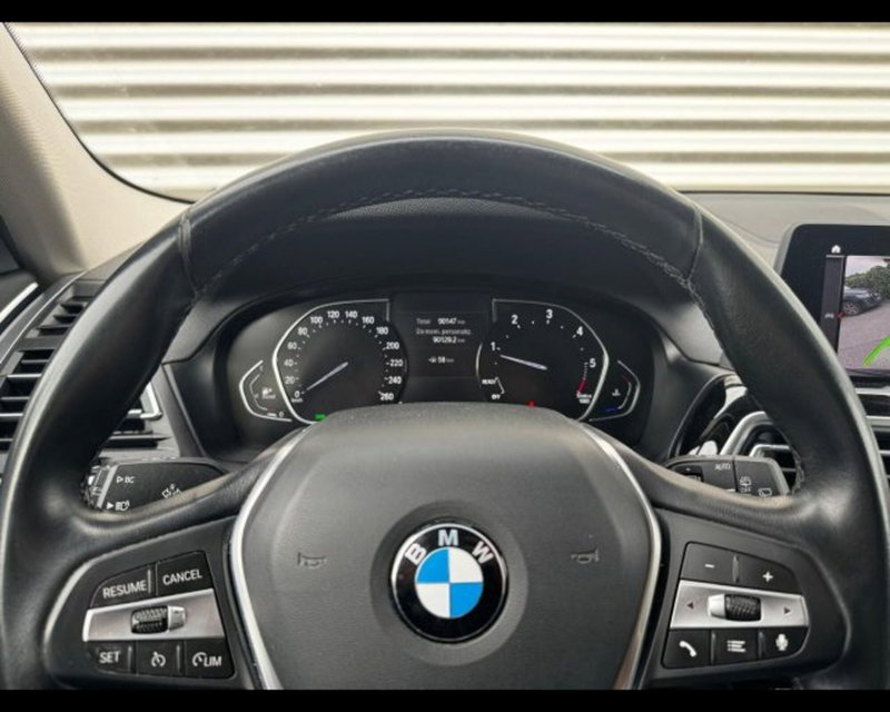 BMW X3 usata a Treviso (6)