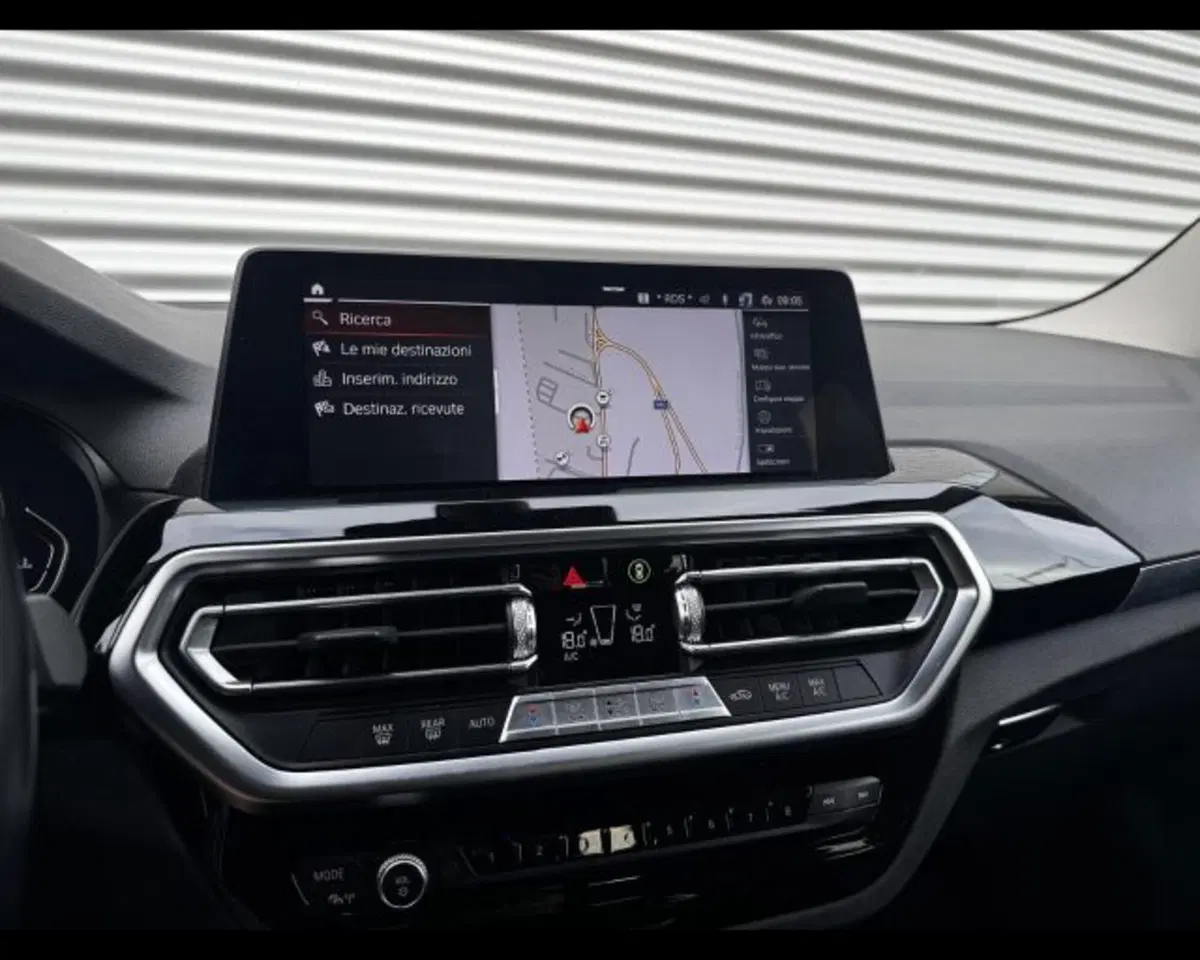 BMW X3 usata a Treviso (7)