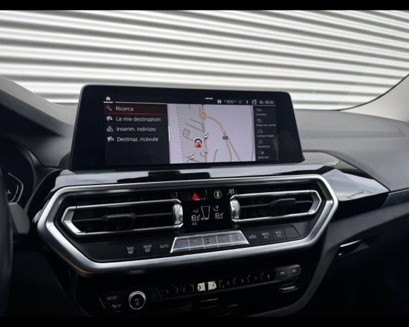 BMW X3 usata a Treviso (7)