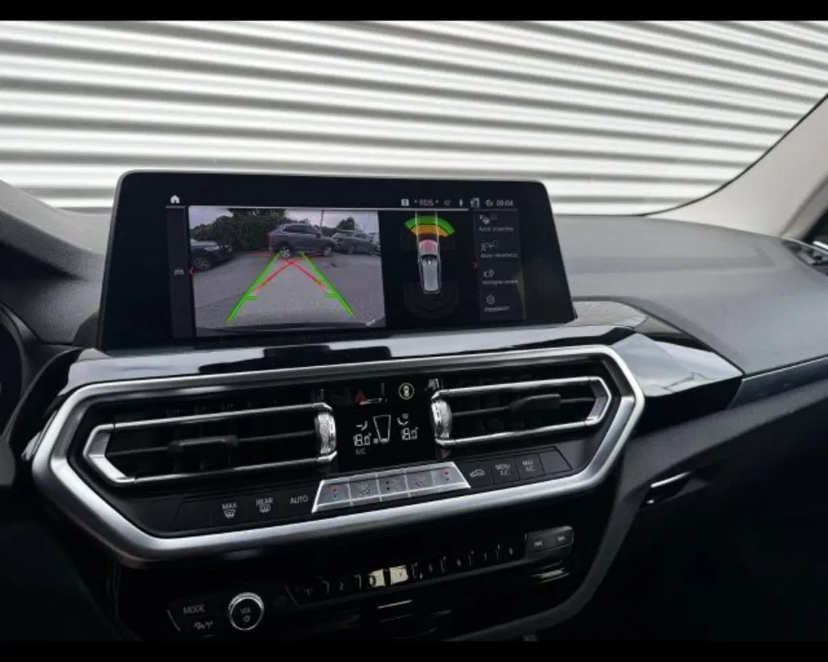 BMW X3 usata a Treviso (8)