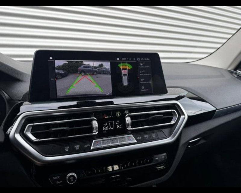 BMW X3 usata a Treviso (8)