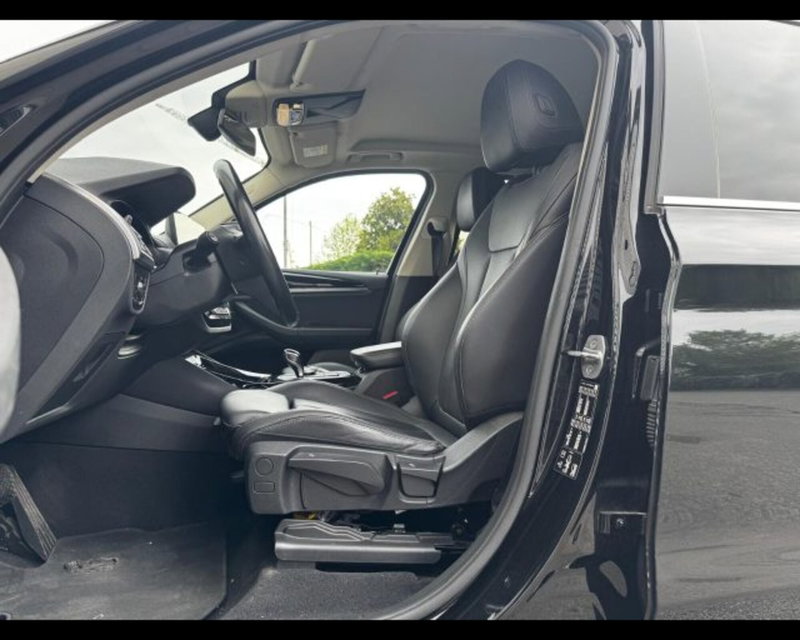 BMW X3 usata a Treviso (9)