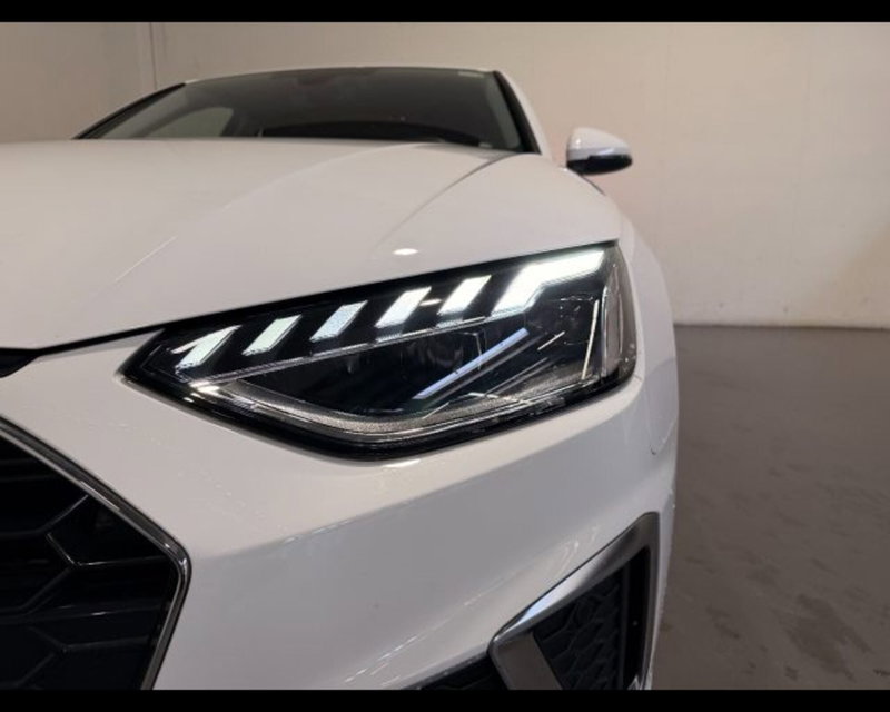 Audi A4 usata a Treviso (10)