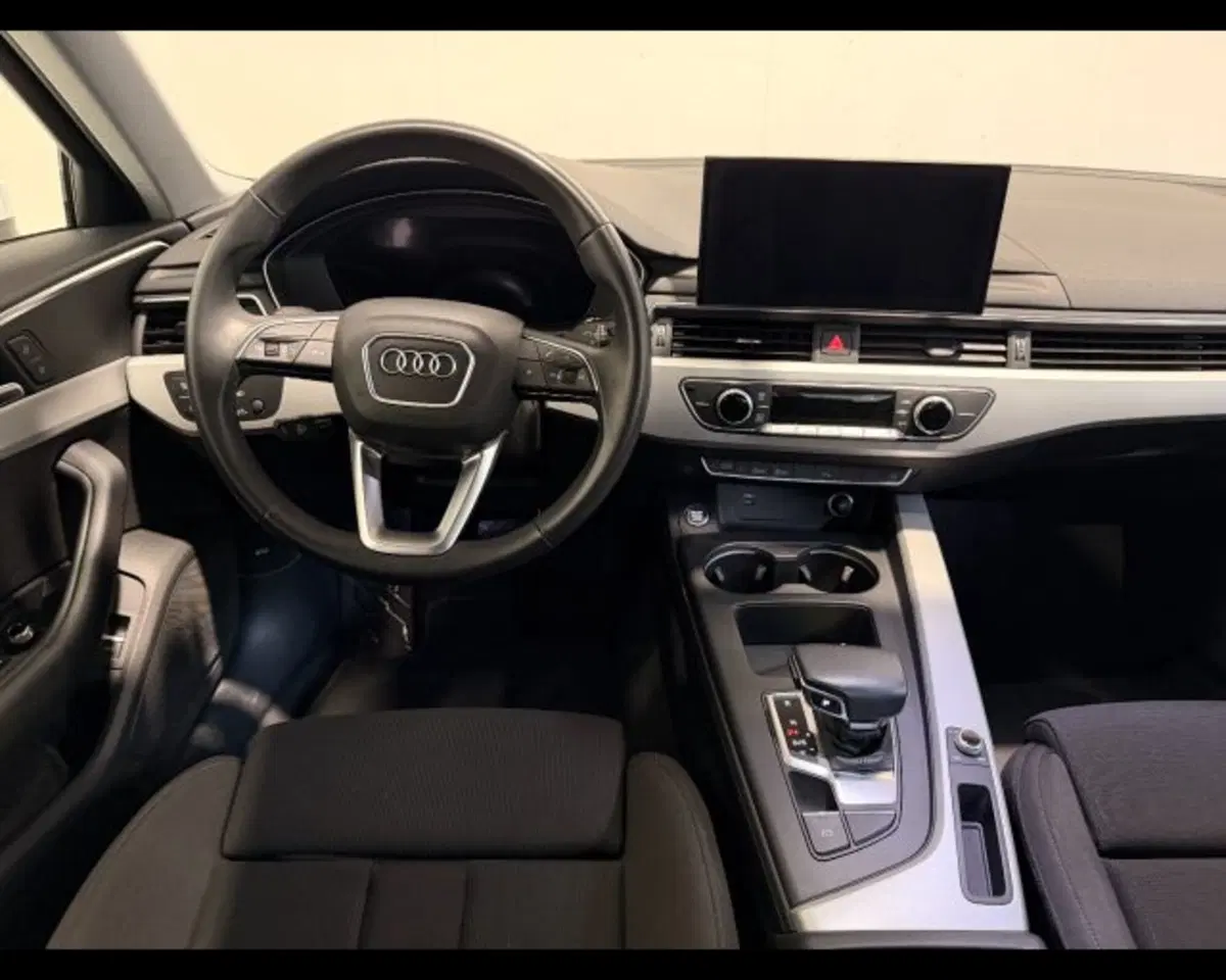 Audi A4 usata a Treviso (5)