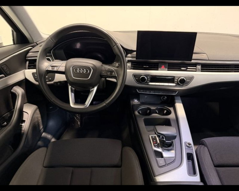 Audi A4 usata a Treviso (4)