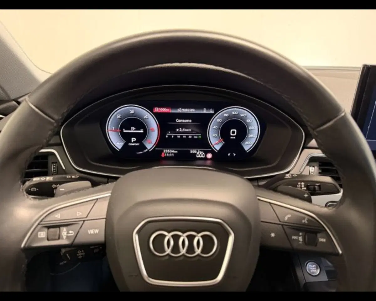 Audi A4 usata a Treviso (6)