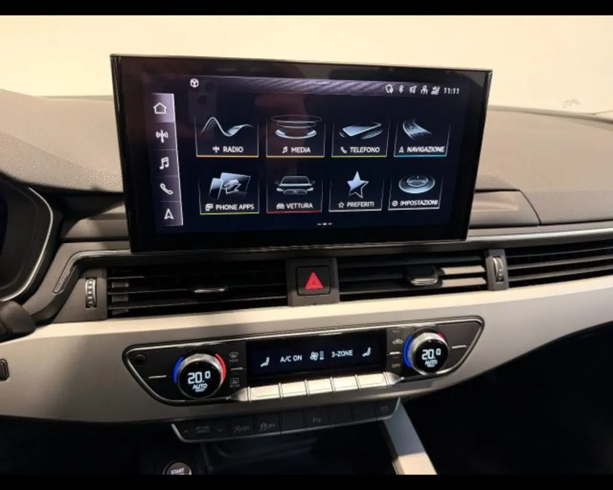 Audi A4 usata a Treviso (8)
