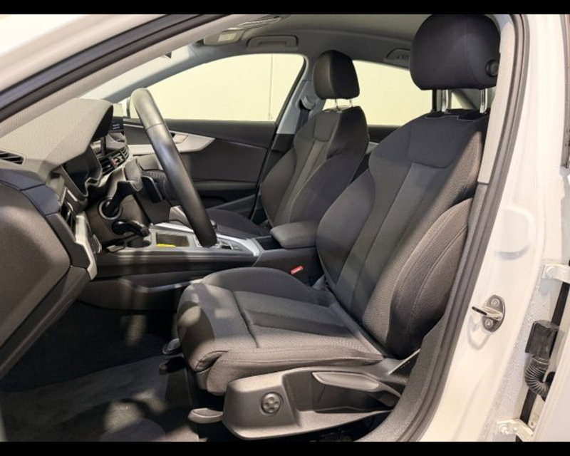 Audi A4 usata a Treviso (8)