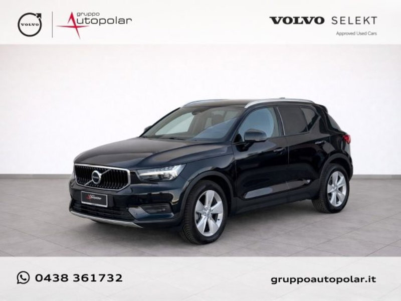 Volvo XC40 usata a Treviso