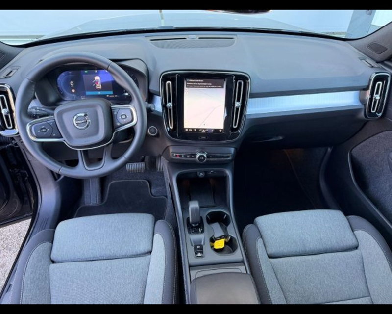 Volvo XC40 usata a Treviso (8)
