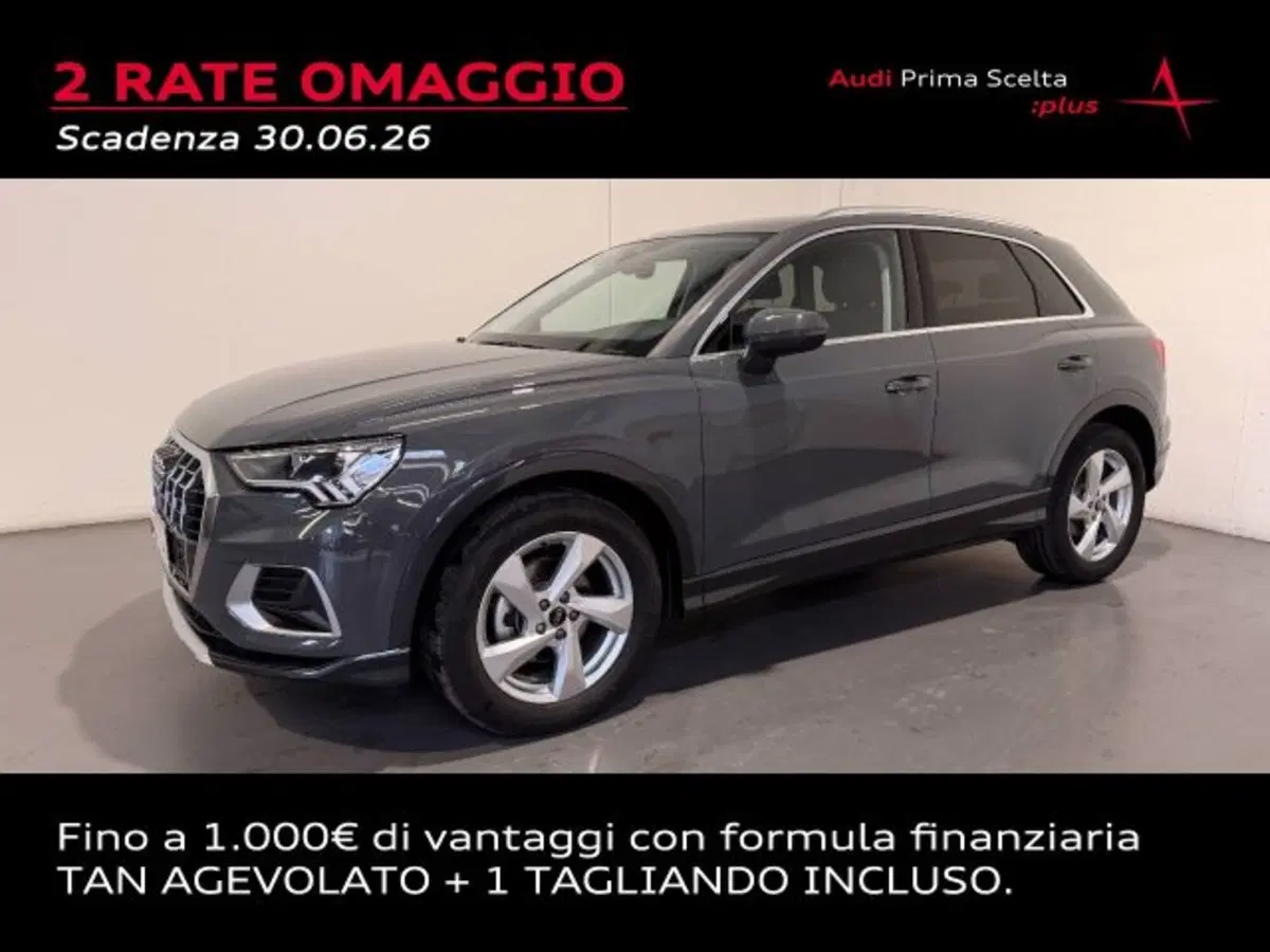 Audi Q3 usata a Treviso