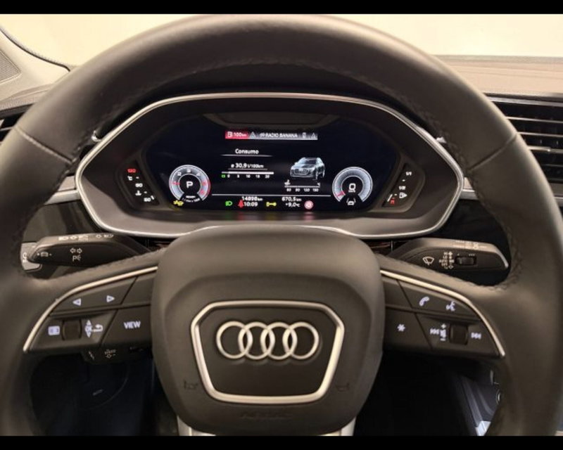Audi Q3 usata a Treviso (5)