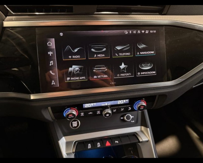 Audi Q3 usata a Treviso (7)