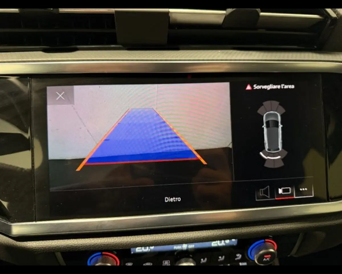 Audi Q3 usata a Treviso (9)