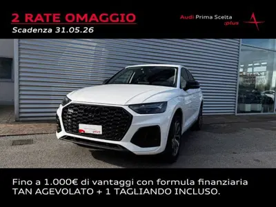 Audi Q5 Sportback Sportback 40 2.0 tdi mhev 12V quattro s-tronic del 2023 usata a Conegliano