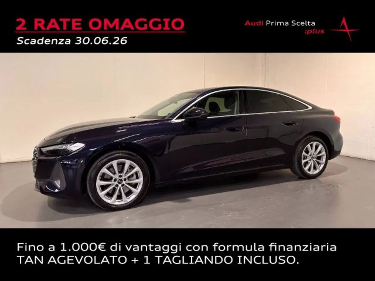 Audi A5 usata a Treviso