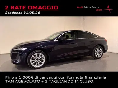 Audi A5 2.0 tdi mhev+ Business Advanced quattro 204cv s-tronic del 2025 usata a Conegliano