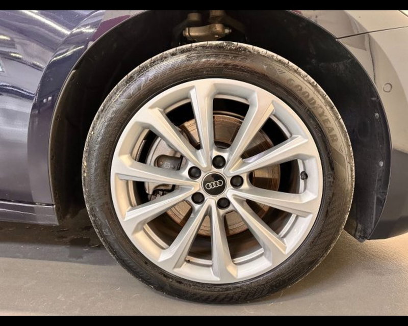 Audi A5 Sportback usata a Treviso (12)