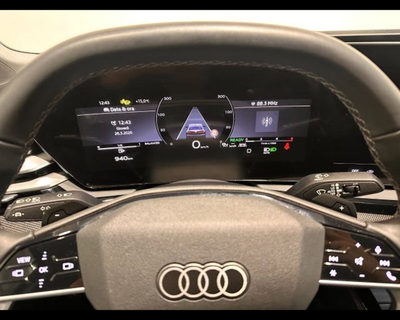 Audi A5 Sportback usata a Treviso (5)