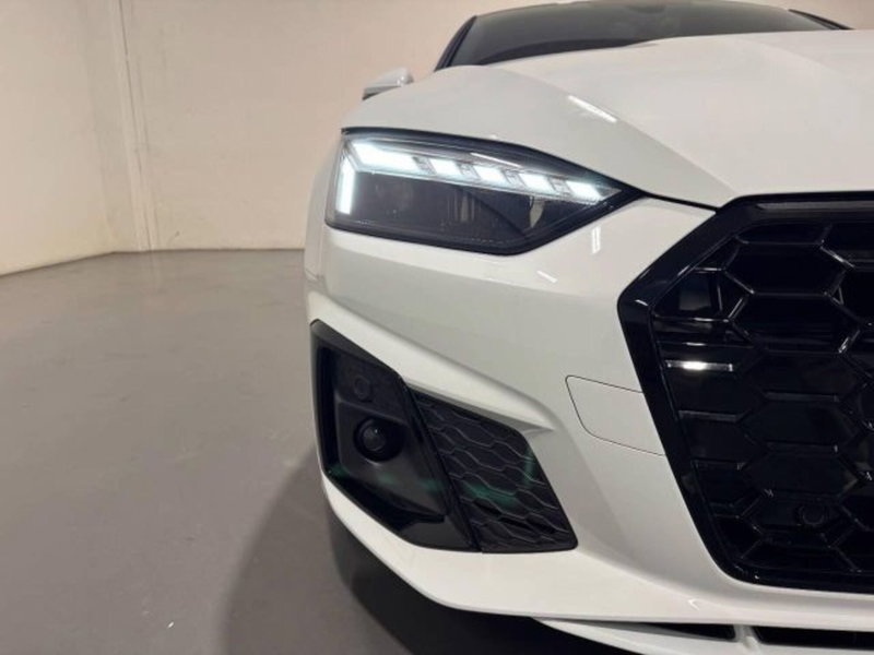 Audi A5 Sportback nuova a Treviso (12)