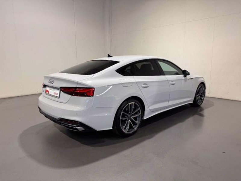 Audi A5 Sportback nuova a Treviso (2)