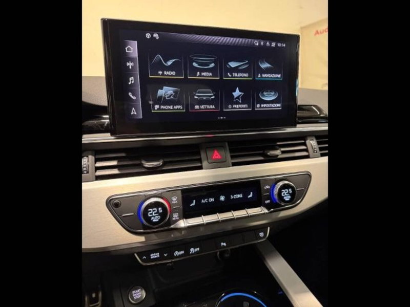 Audi A5 Sportback nuova a Treviso (7)