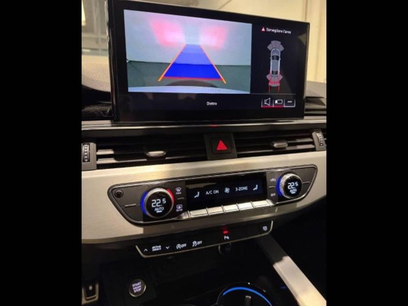 Audi A5 Sportback nuova a Treviso (8)