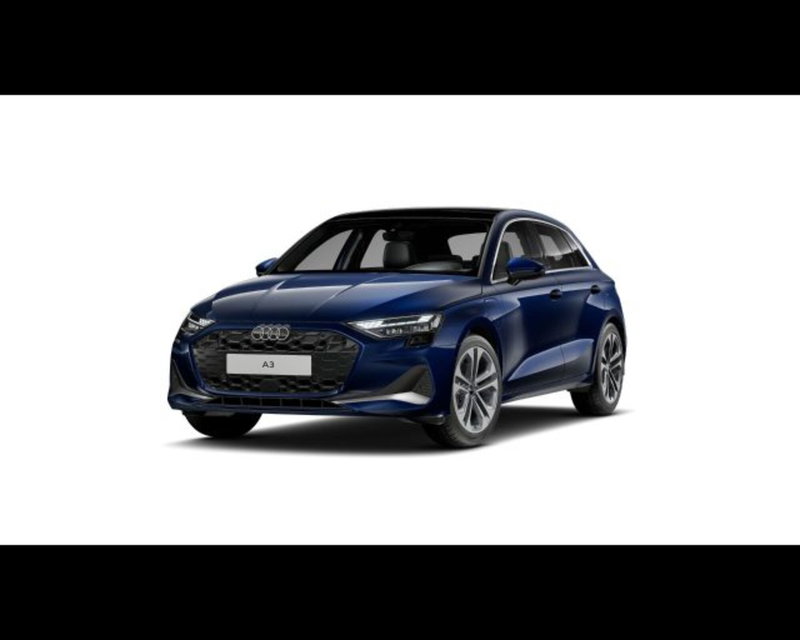 Audi A3 Sportback usata a Treviso