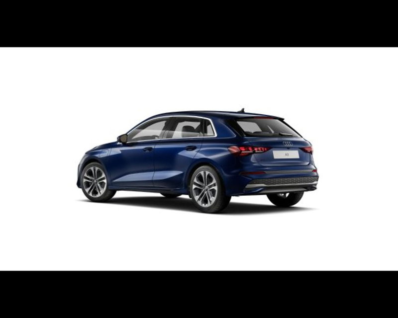 Audi A3 Sportback usata a Treviso (5)