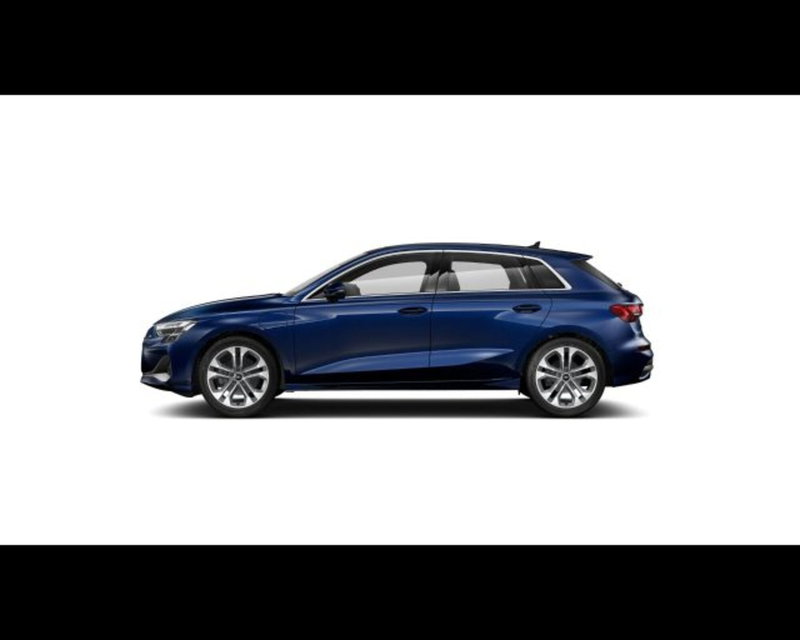 Audi A3 Sportback usata a Treviso (6)