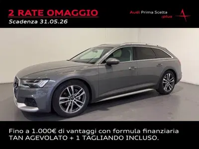 Audi A6 Allroad 40 2.0 tdi mhev 12V Business Advanced quattro 204cv s-tronic del 2024 usata a Conegliano