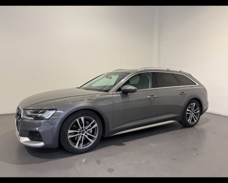Audi A6 Allroad usata a Treviso
