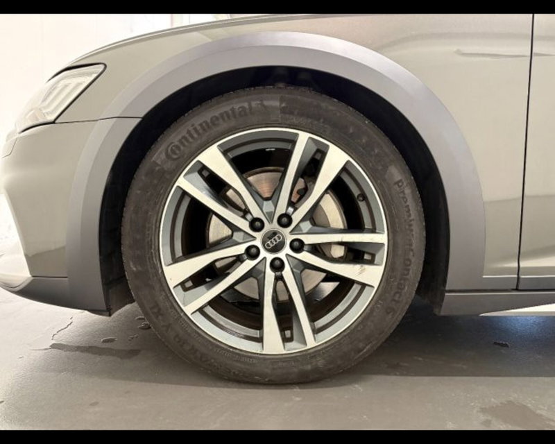Audi A6 Allroad usata a Treviso (12)