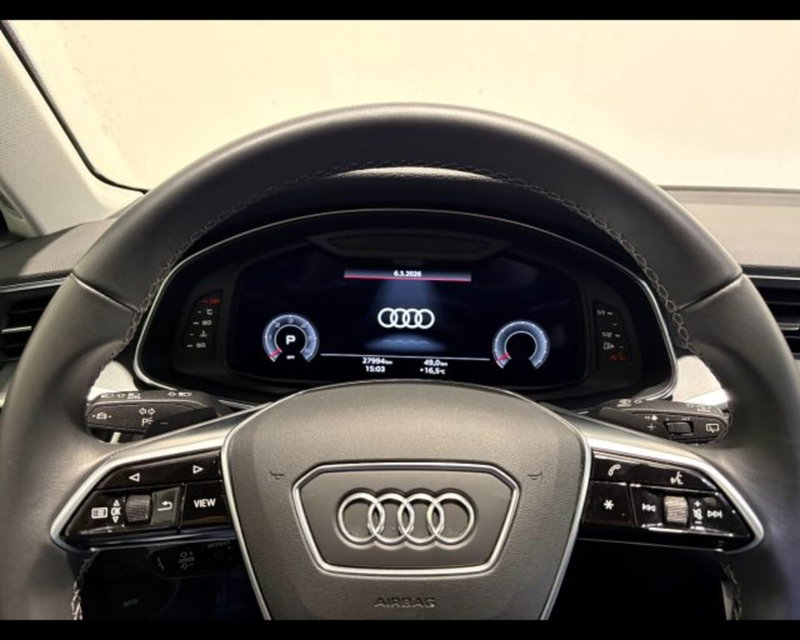 Audi A6 Allroad usata a Treviso (5)