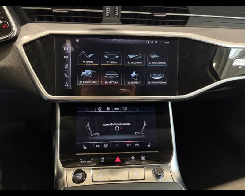 Audi A6 Allroad usata a Treviso (7)