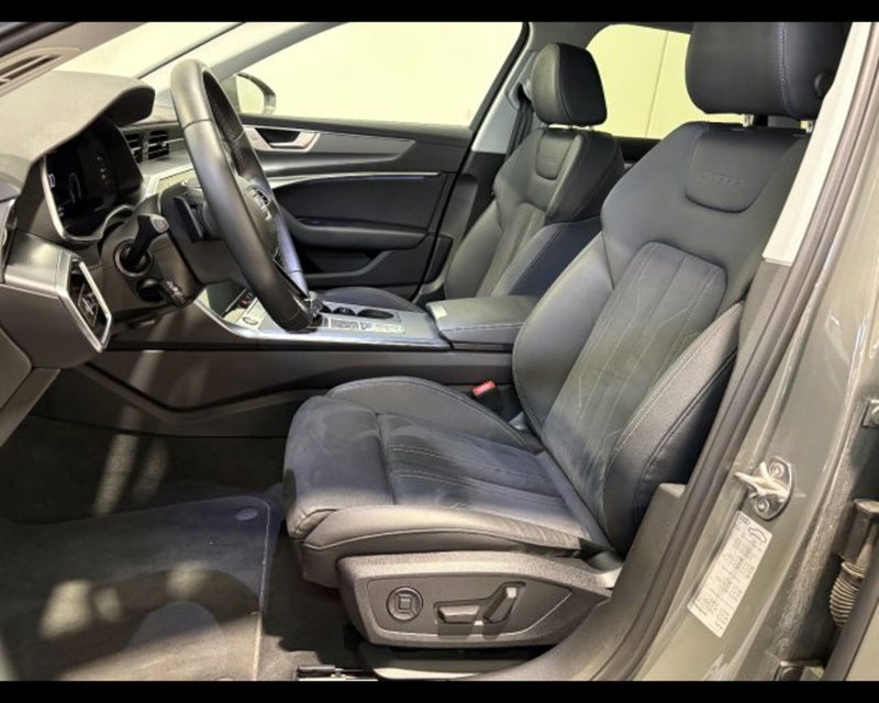 Audi A6 Allroad usata a Treviso (8)