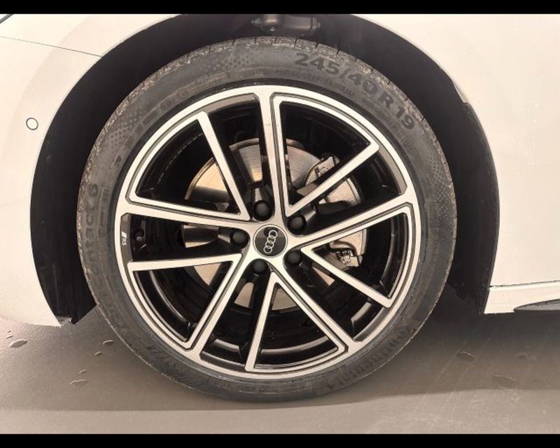 Audi A5 Avant usata a Treviso (14)