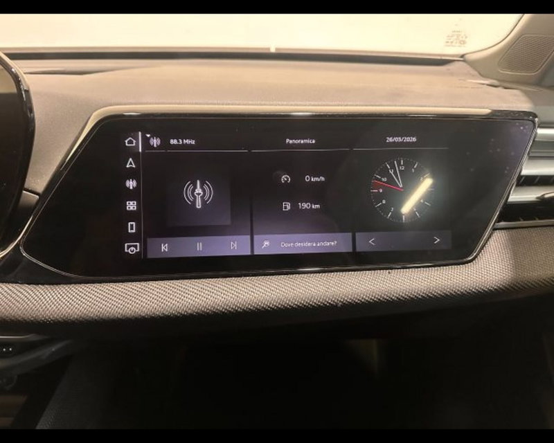 Audi A5 Avant usata a Treviso (9)