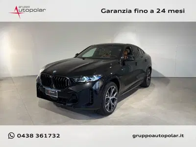 BMW X6 xdrive30d MSport auto del 2023 usata a Conegliano