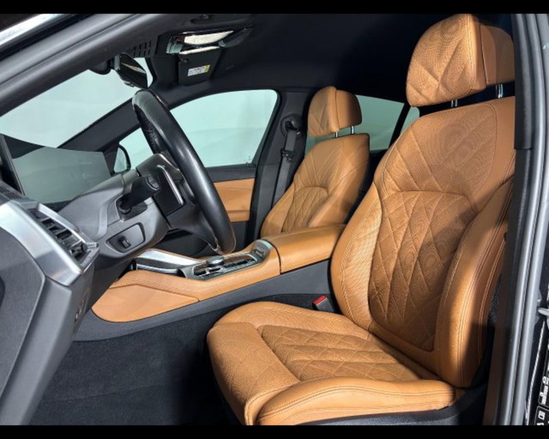BMW X6 usata a Treviso (10)