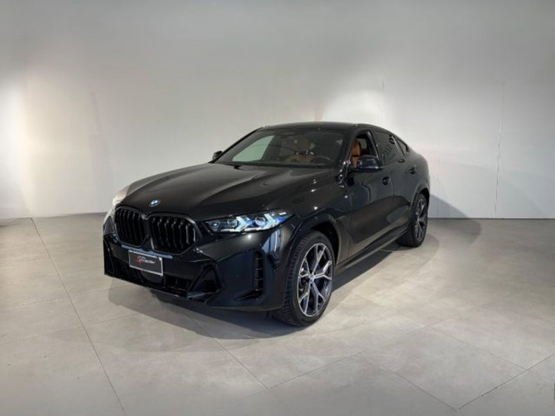 BMW X6 usata a Treviso (2)