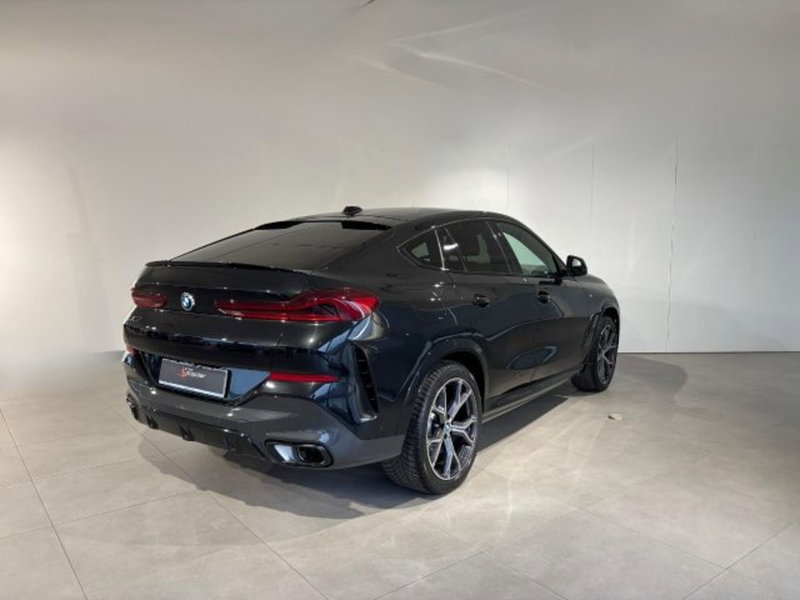 BMW X6 usata a Treviso (3)