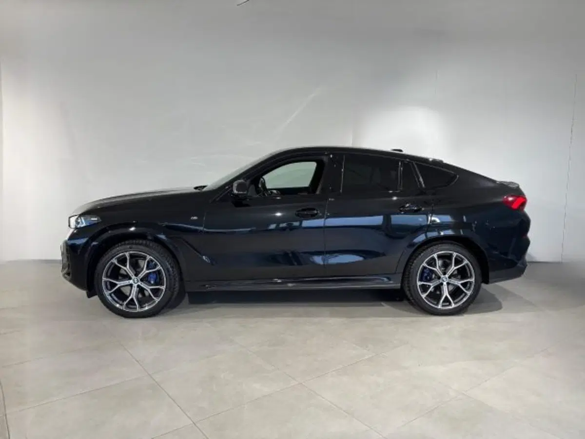 BMW X6 usata a Treviso (4)