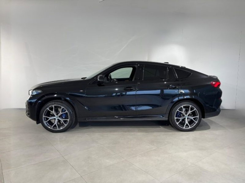 BMW X6 usata a Treviso (4)