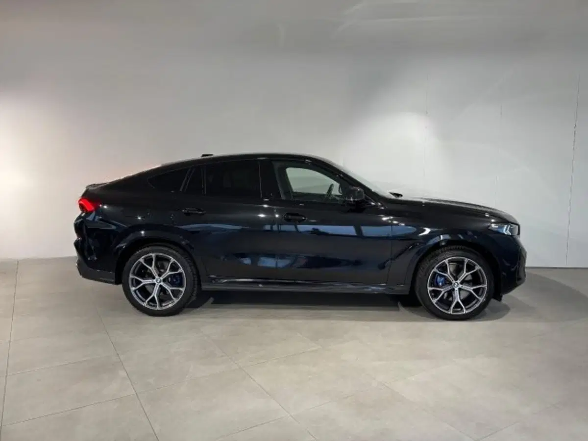 BMW X6 usata a Treviso (5)