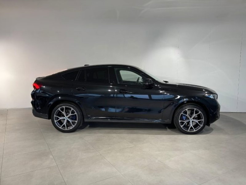 BMW X6 usata a Treviso (5)